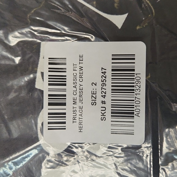 ❤️NWT VINTAGE TORRID TEE "I'M HILARIOUS" SOFT COTTON CREW NECK GRAPHIC TOP PLUS - Picture 7 of 11